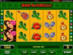 Red Chilli Slots