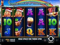 Leprechaun Carol Slots